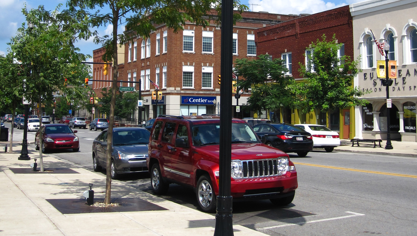 Valparaiso Transit Oriented Development