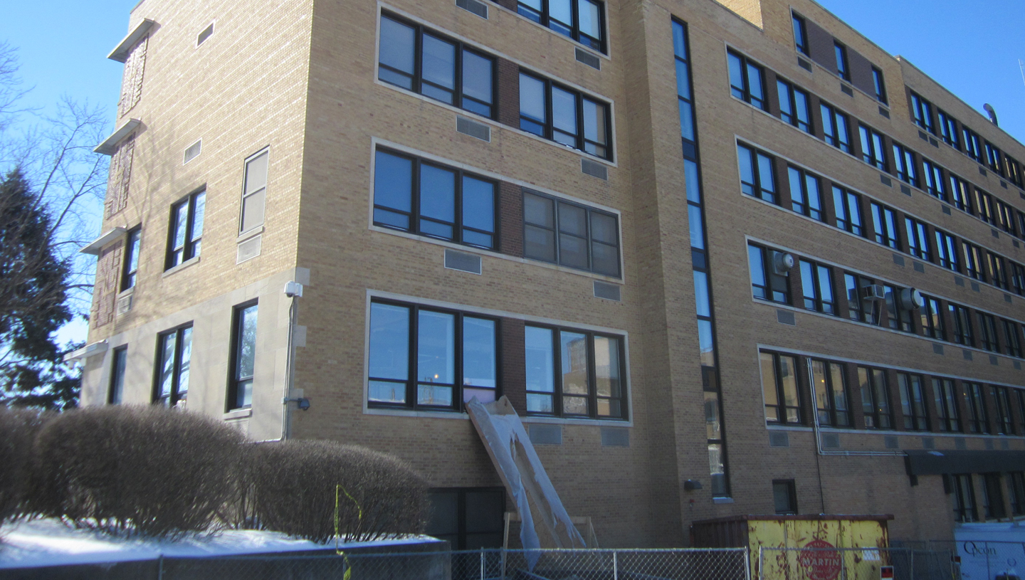 Building 1 Roof Replacement, Veterans Affairs