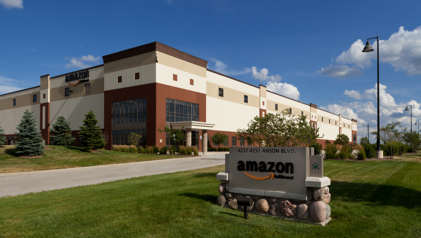 Amazon Fulfillment Center