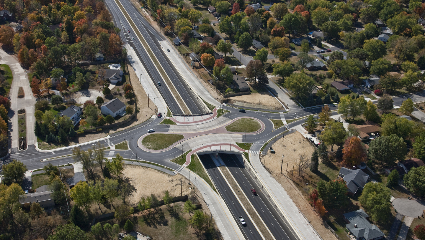 Keystone Parkway at 131st Street