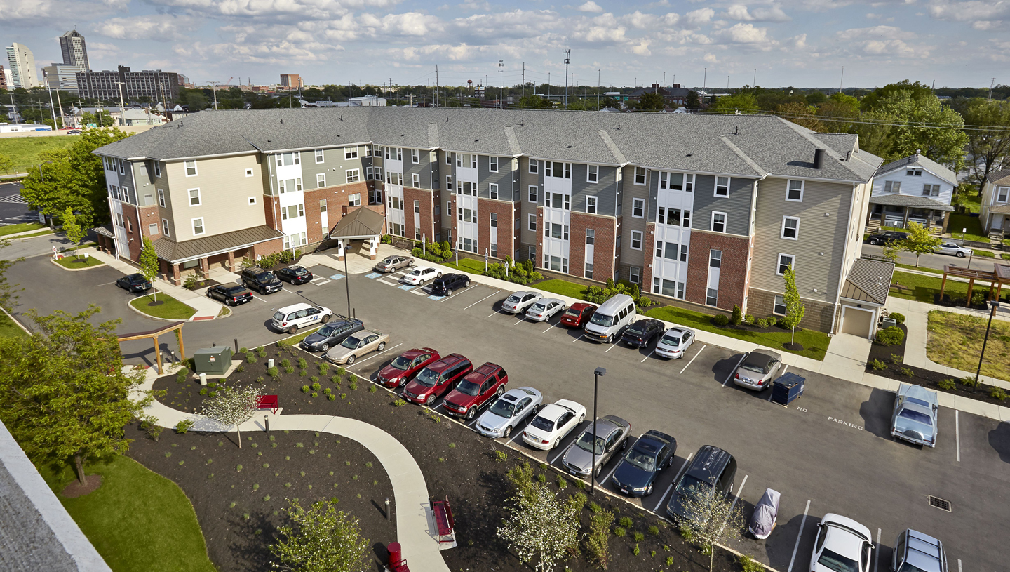 Hawthorn Village Senior Apartments