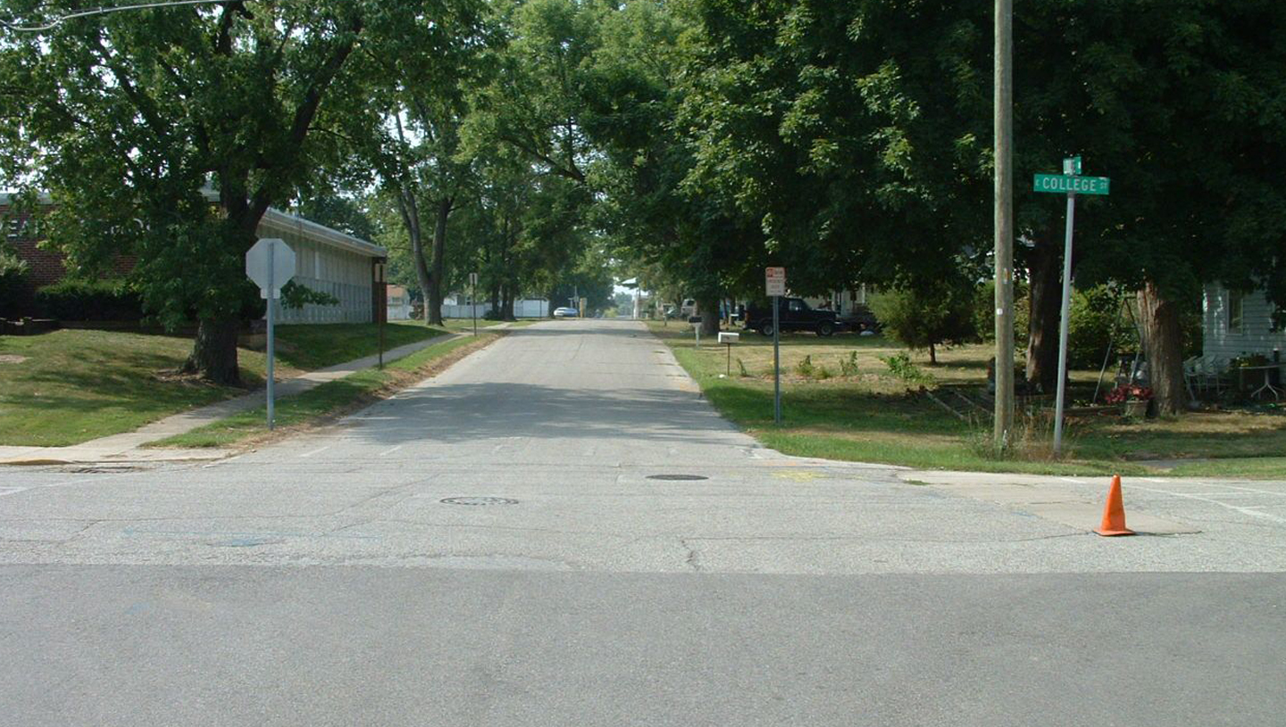 2007 Indiana American Water Main Replacement Program