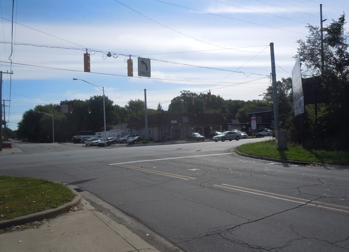 45th Avenue Widening and Improvements