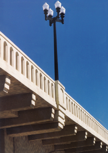 Bridge No. 330 - West Jefferson Boulevard Over St. Mary's River