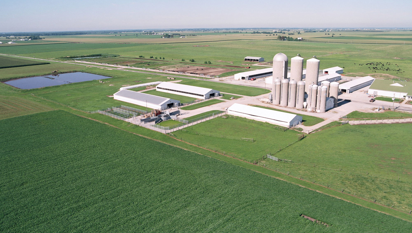 Purdue University Animal Science Research and Education Center Waste Separation