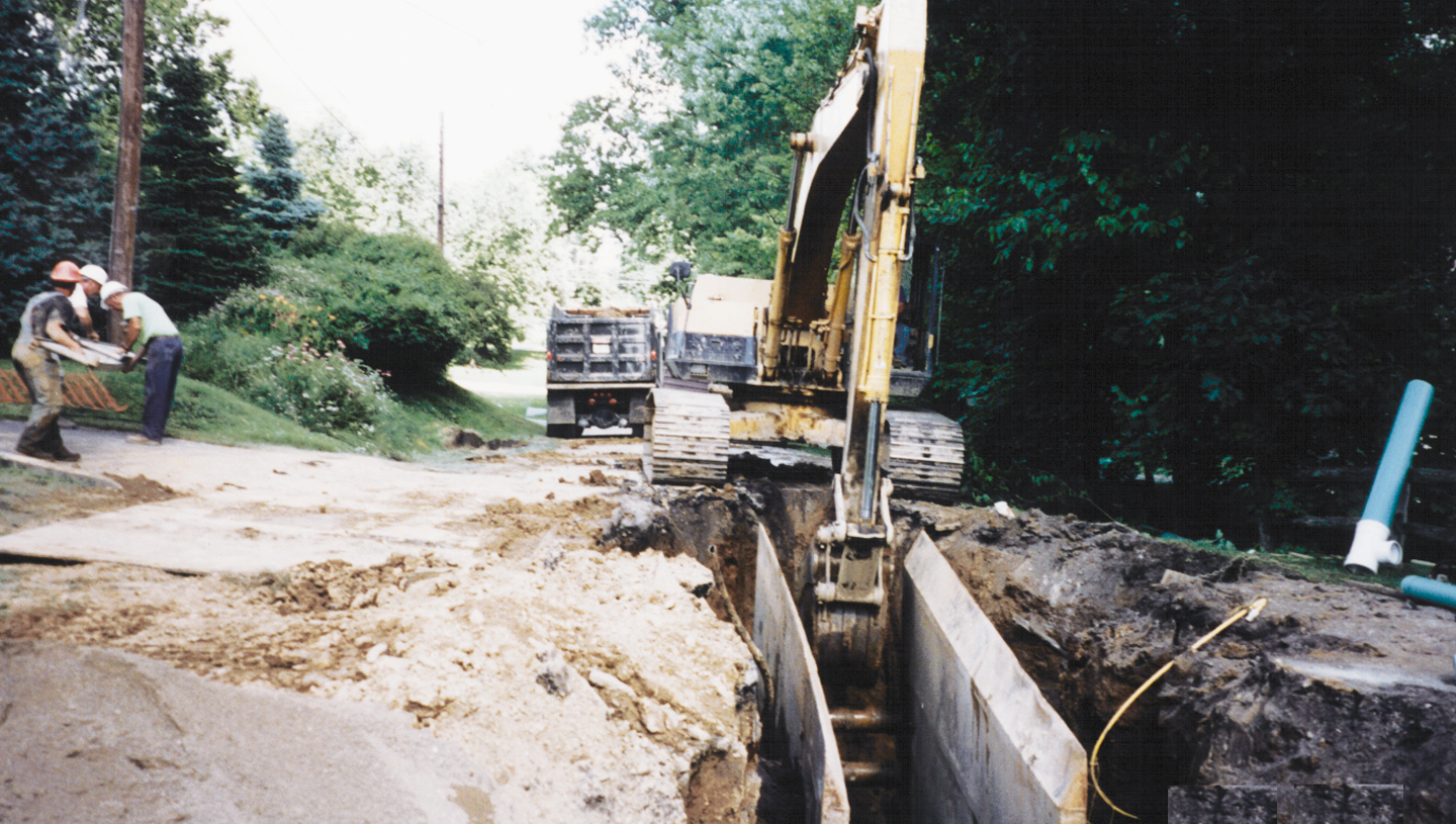 Dudley-Epler Barrett Law Sanitary Sewer