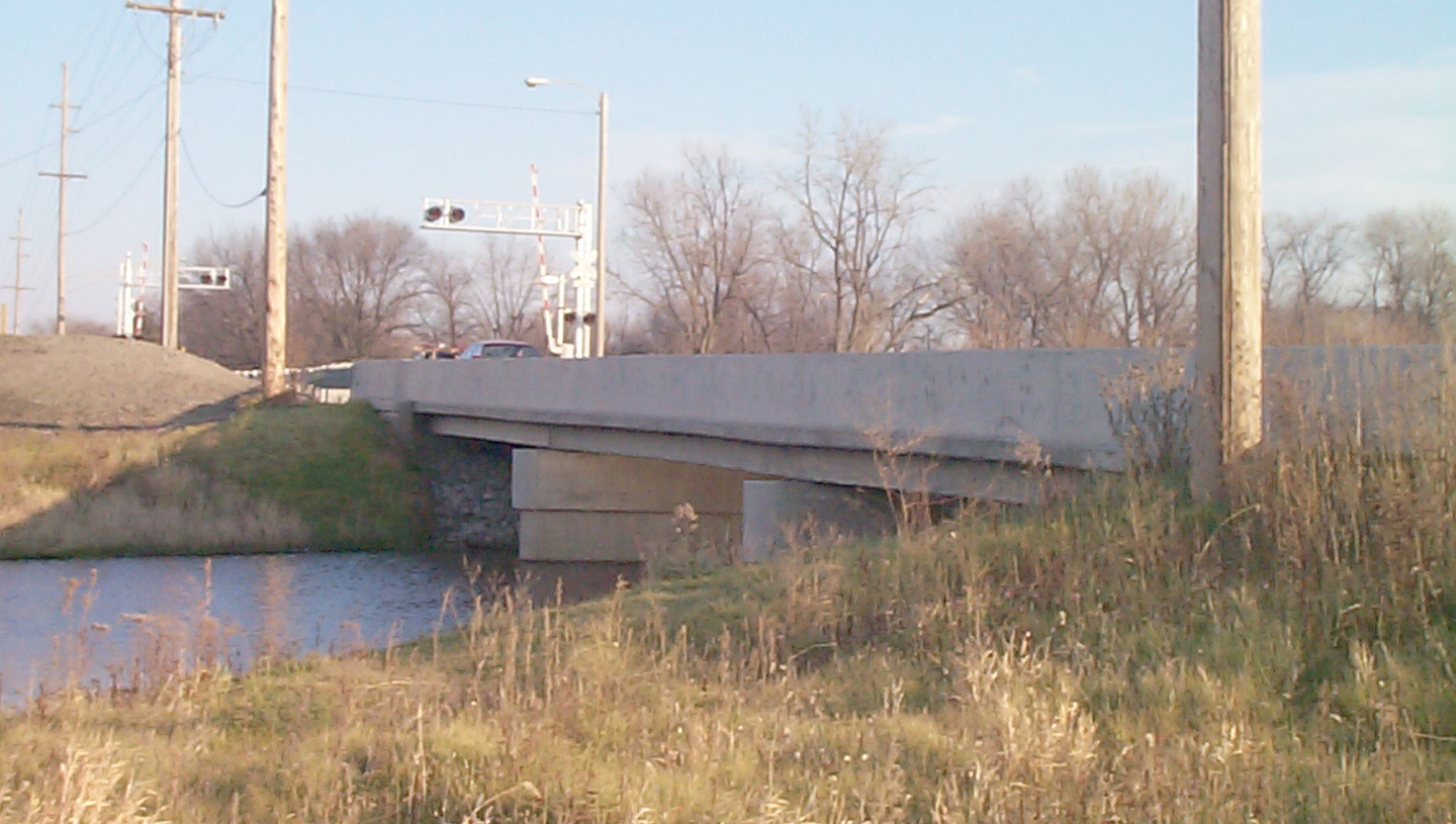 Colfax Avenue Over Little Calumet River Bridge