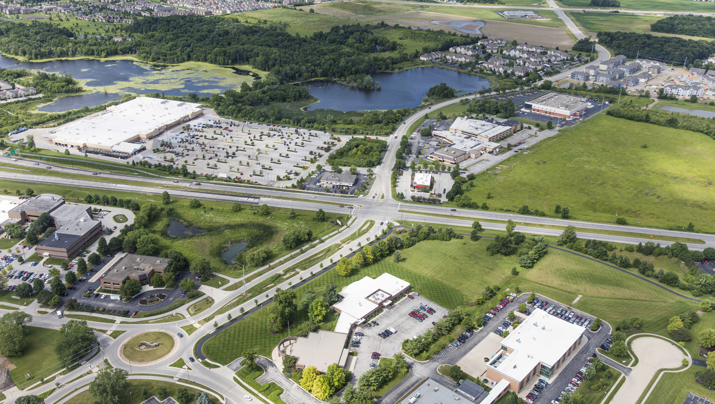 Cumberland Avenue Road Extension