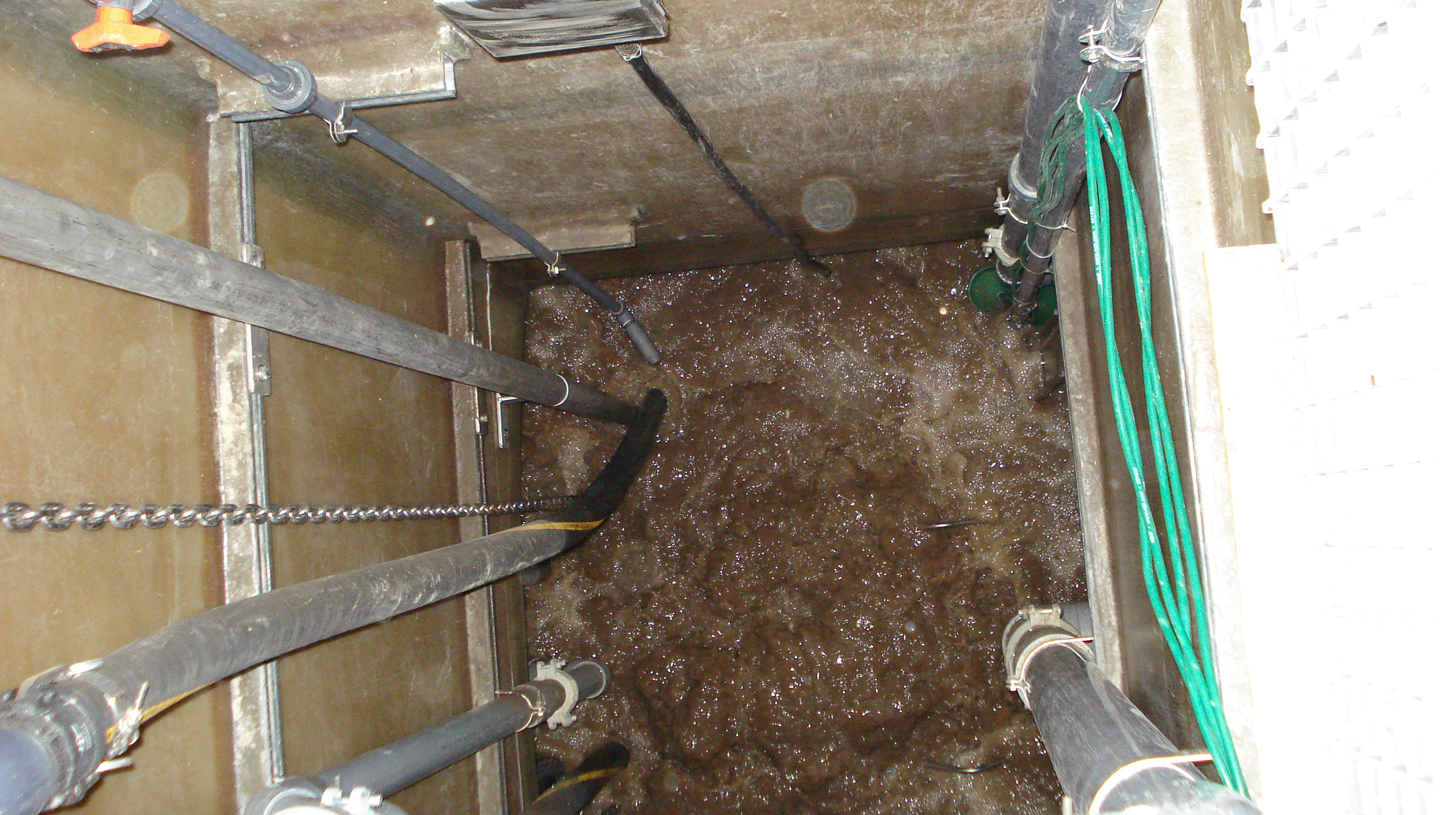 Eastern Greene School Wastewater Treatment Plant