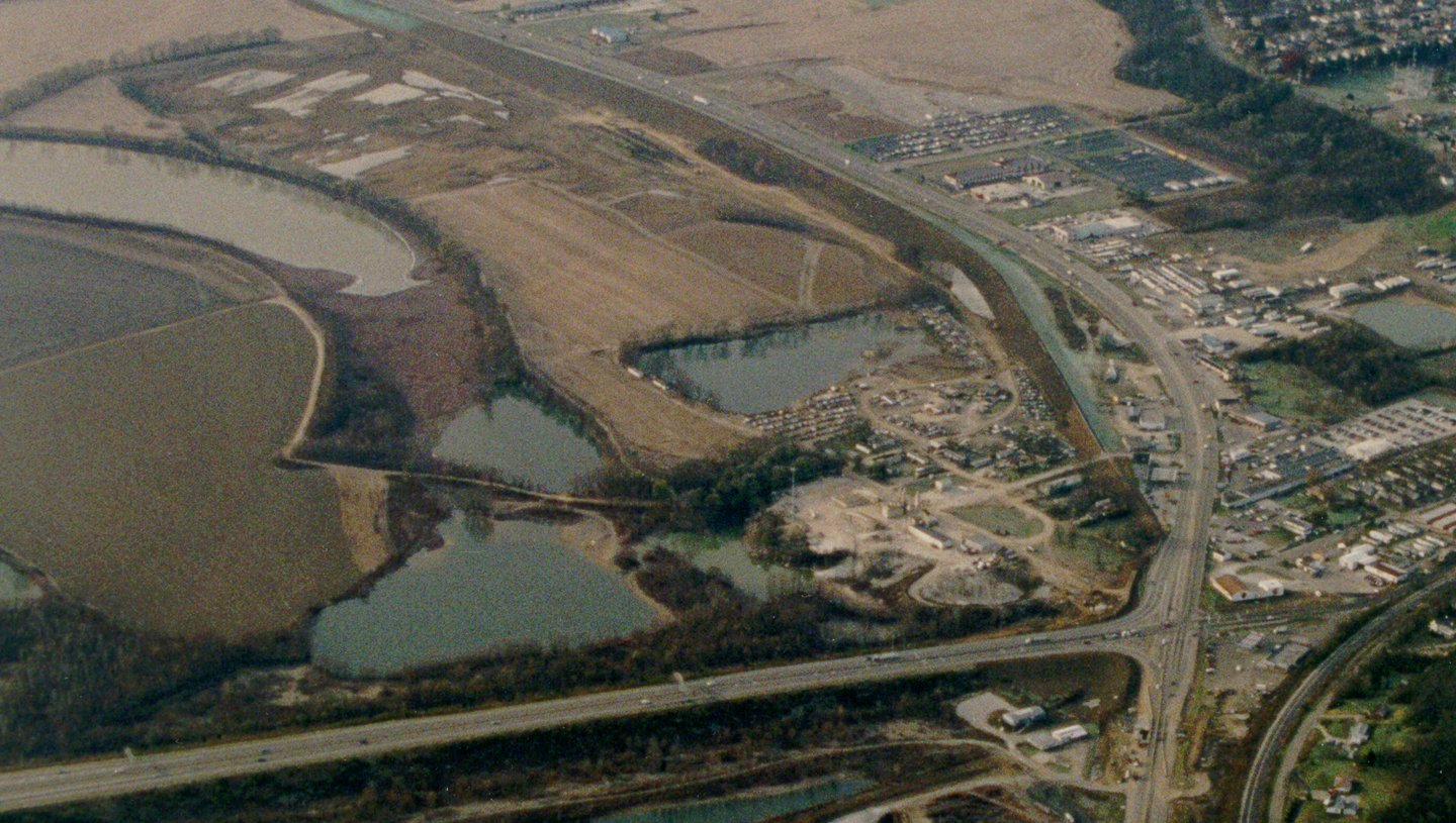 Greendale-Lawrenceburg Levee