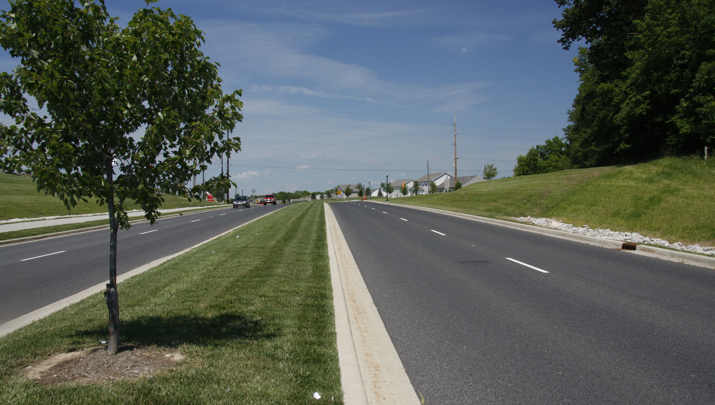 Hague Road Extension