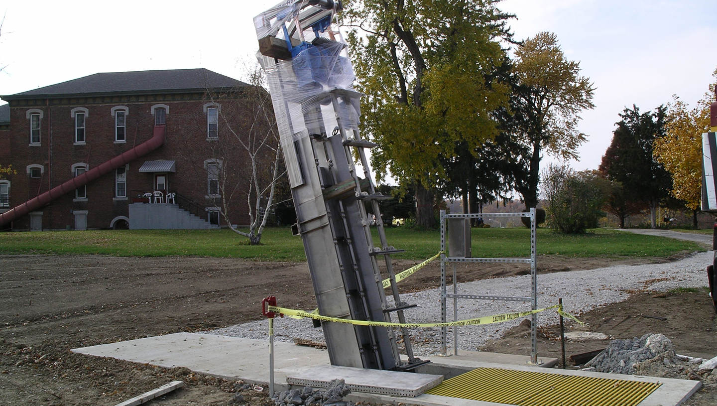 Hendricks County Jail Screening Facility