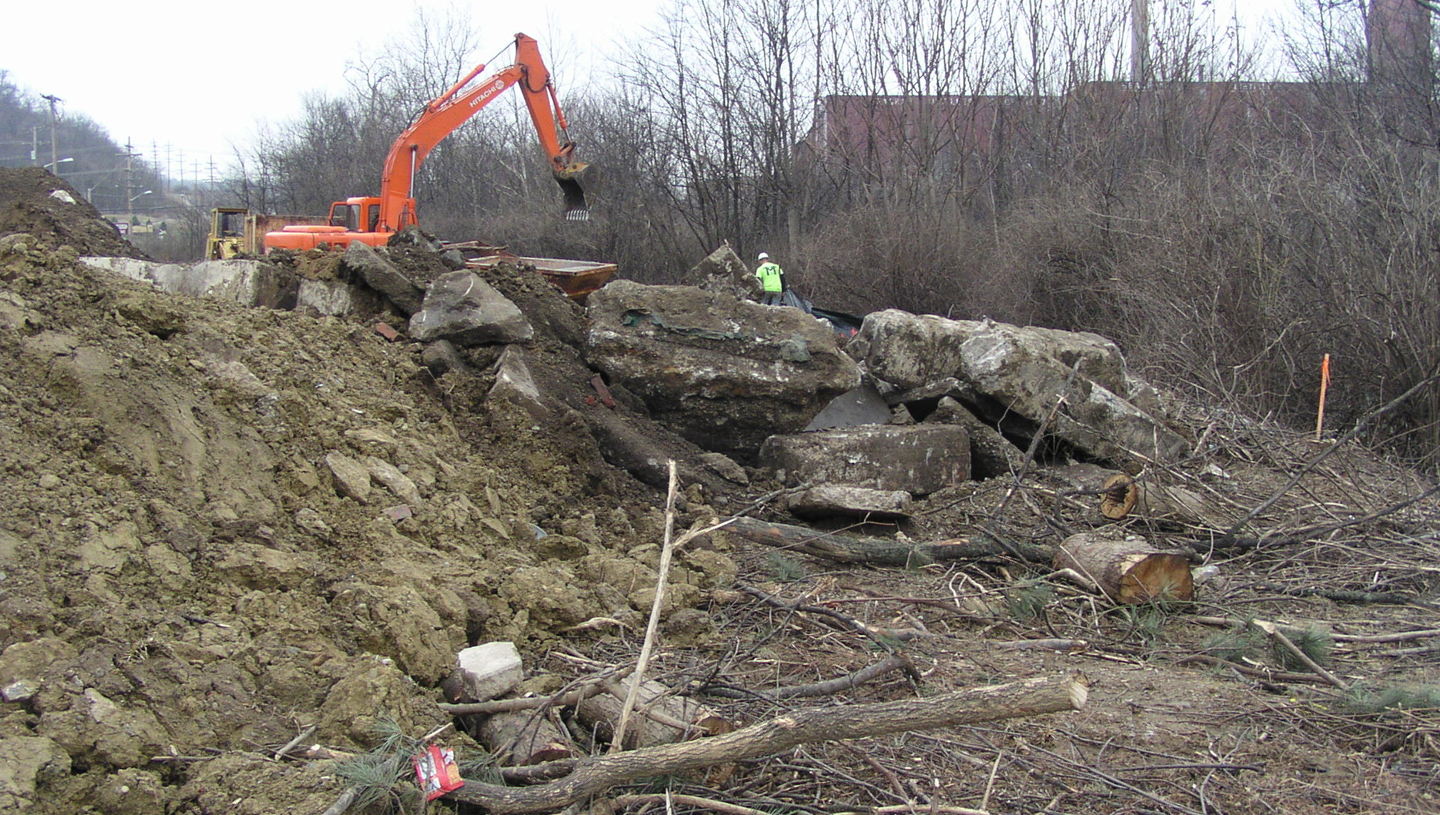 US 50 Bridge Utility Relocation