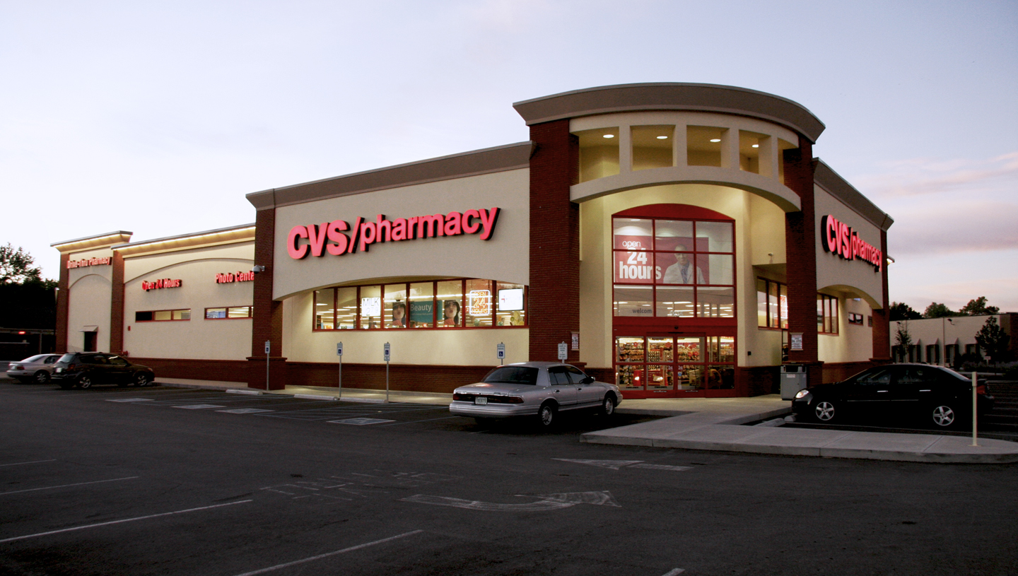 CVS Pharmacies