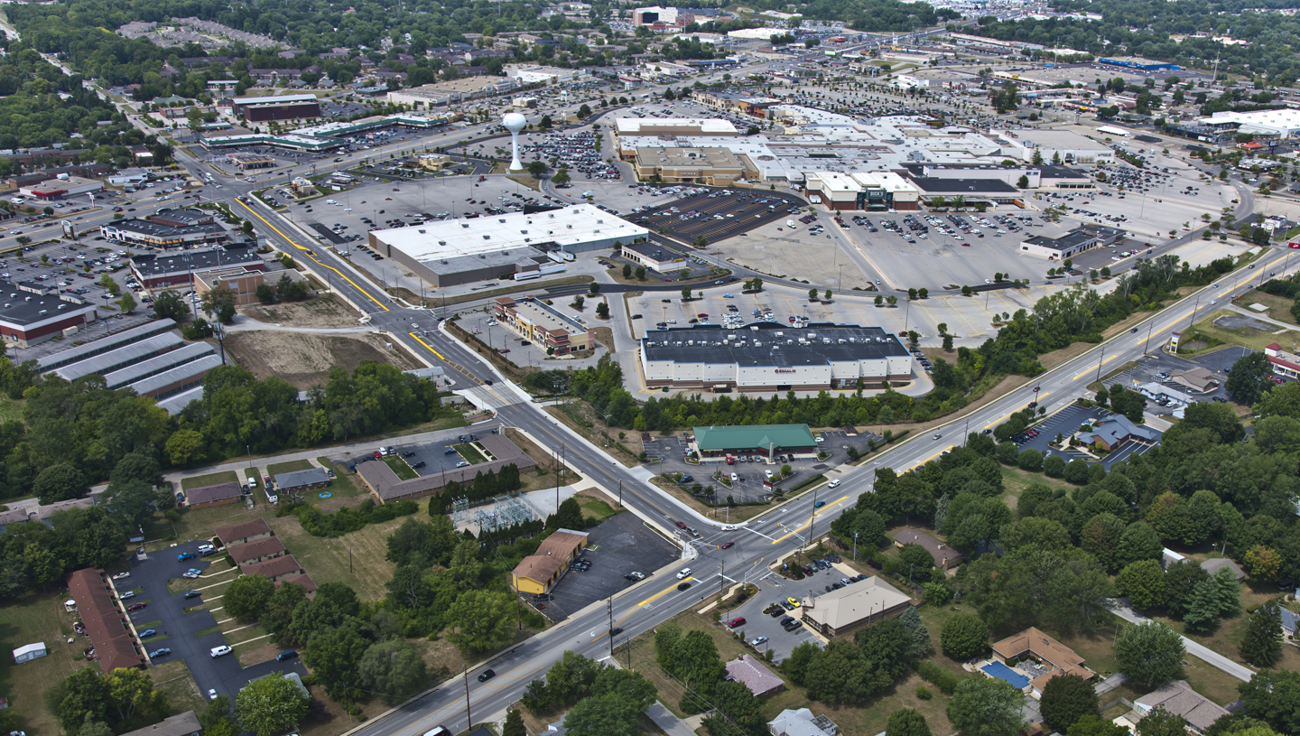 Madison Avenue Reconstruction