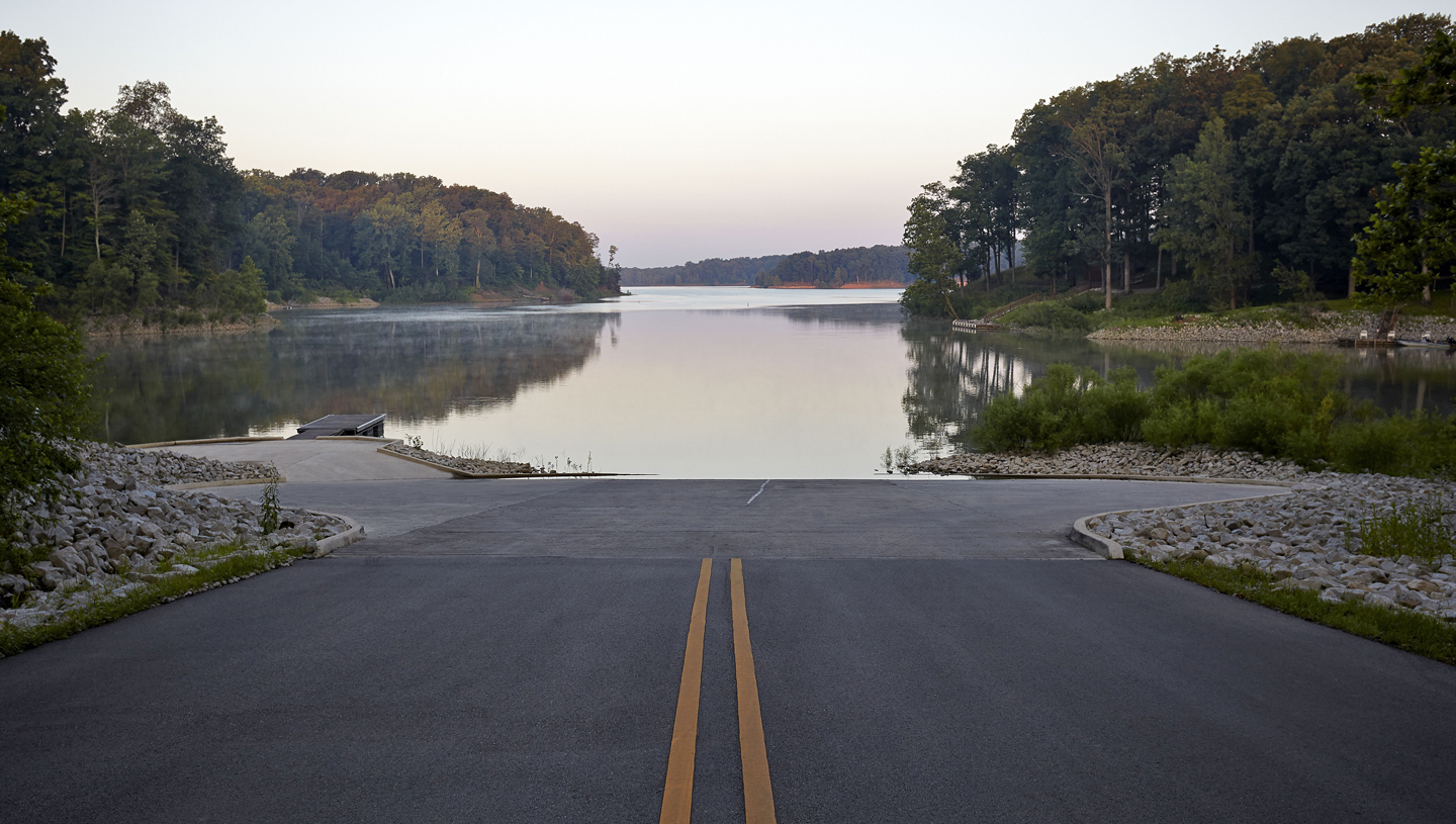 Walker Boat Ramp Improvements