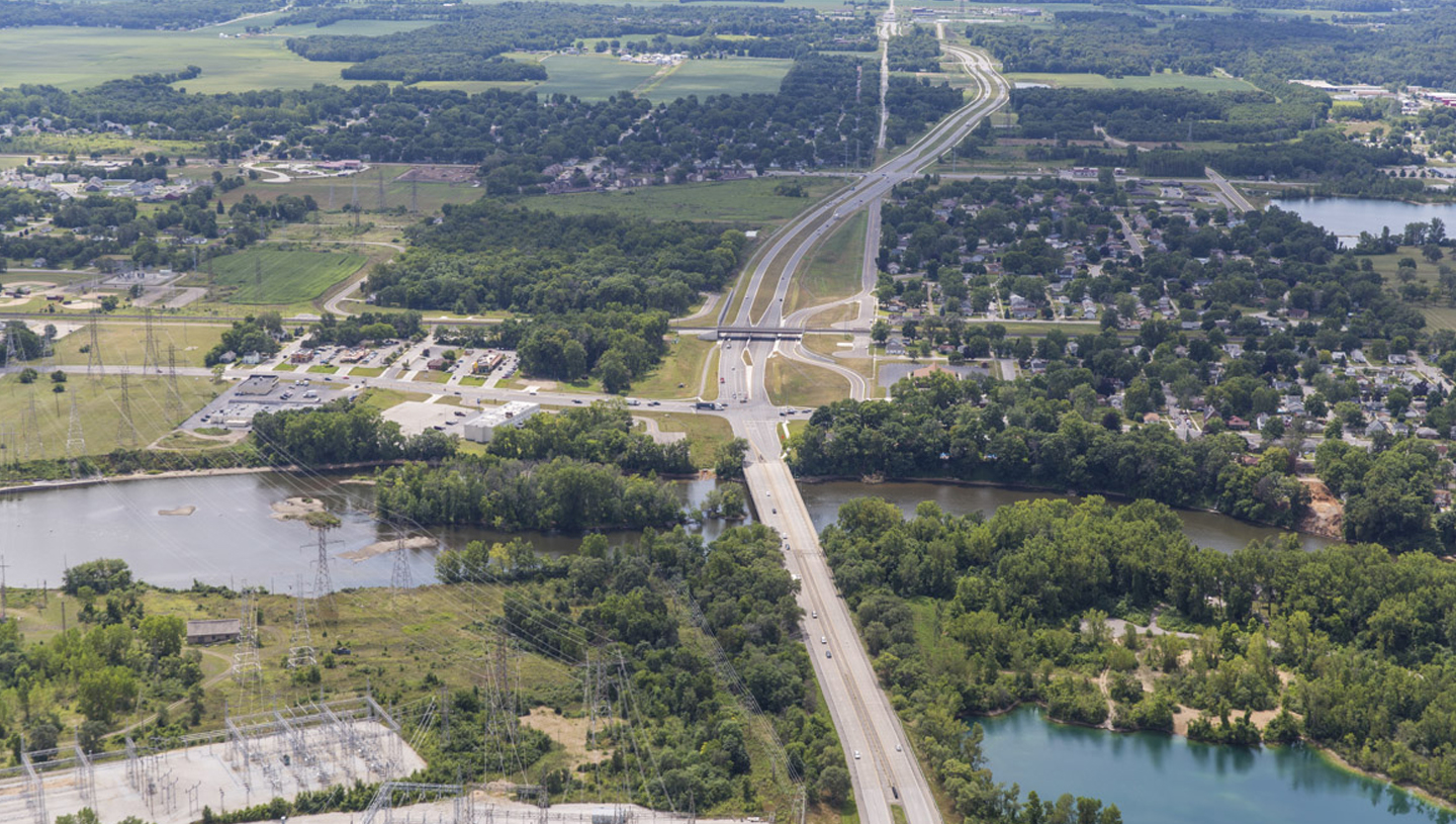 SR 331 Expressway (US 20 Bypass to Jefferson Boulevard)