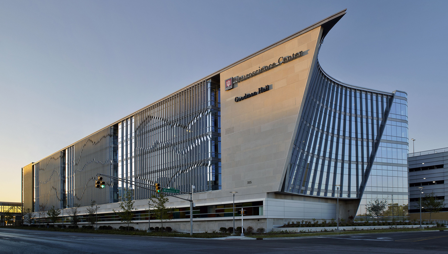 Indiana University Health Neuroscience Center