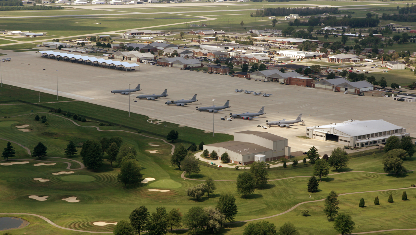 IDIQ A/E Services Selfridge Air National Guard Base