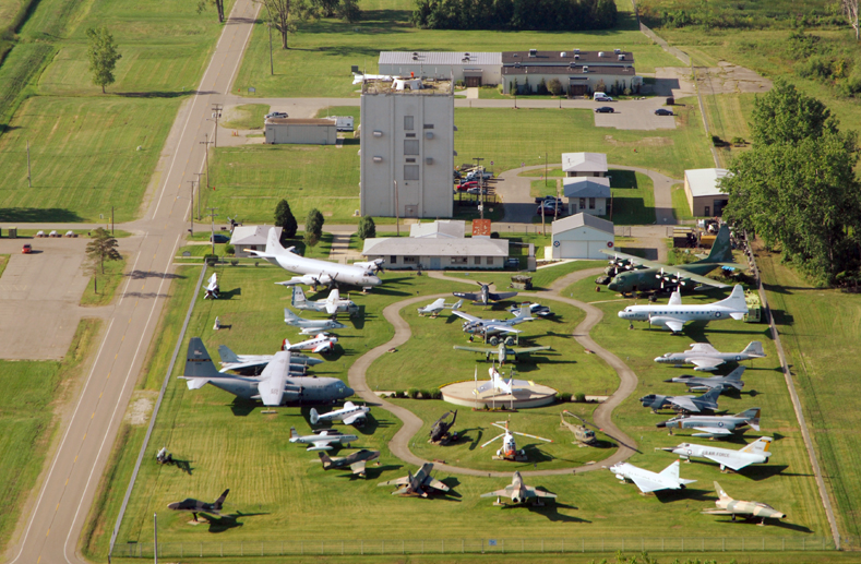 IDIQ A/E Services Selfridge Air National Guard Base