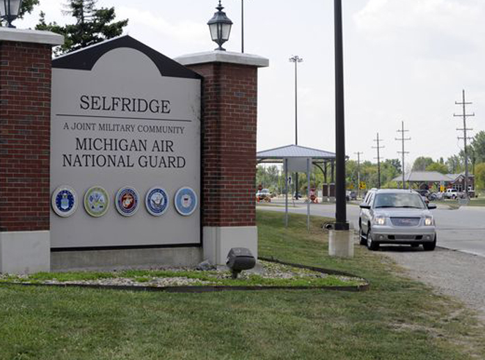 IDIQ A/E Services Selfridge Air National Guard Base