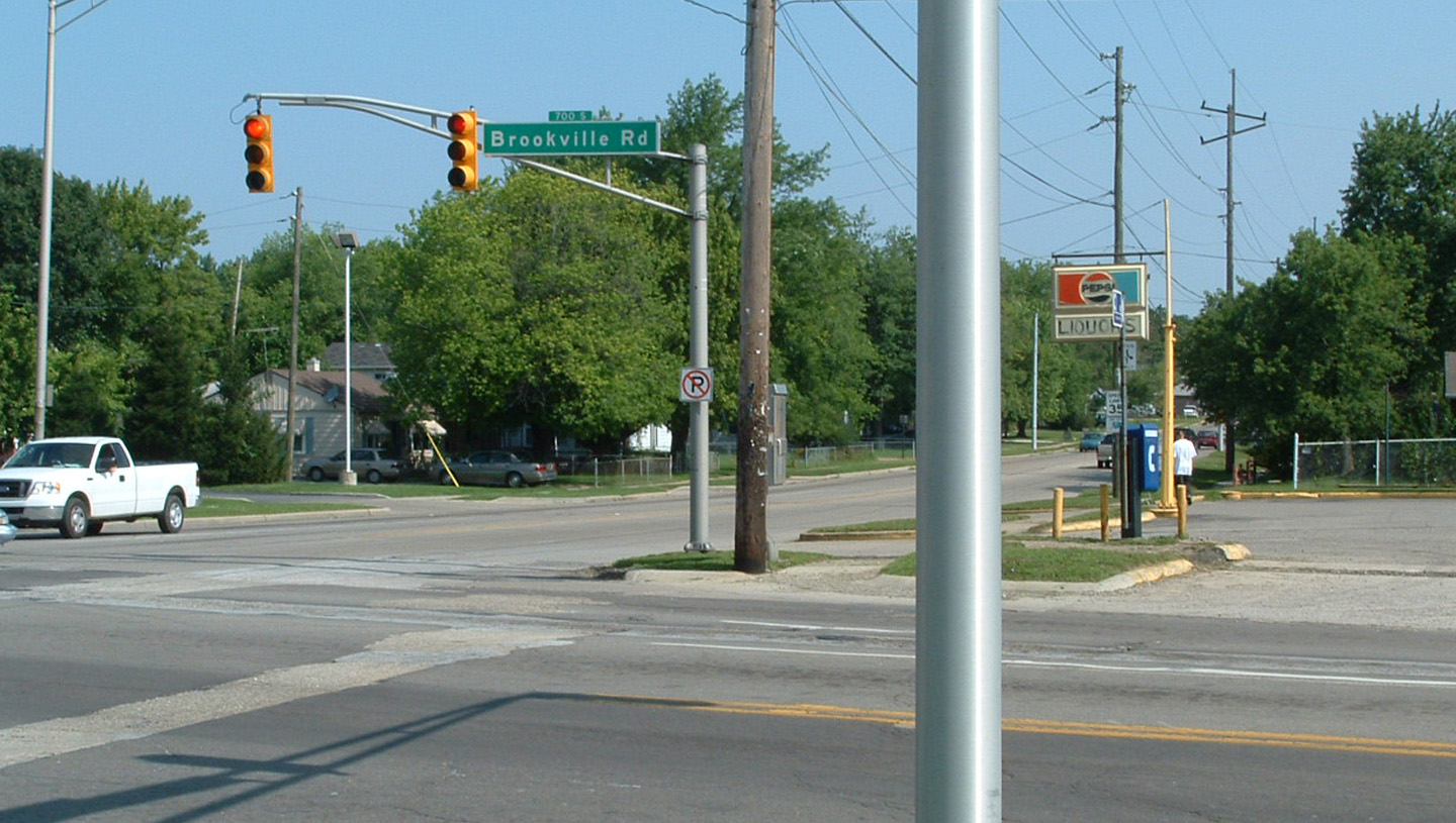 Prospect/English/Brookville Traffic Signal System