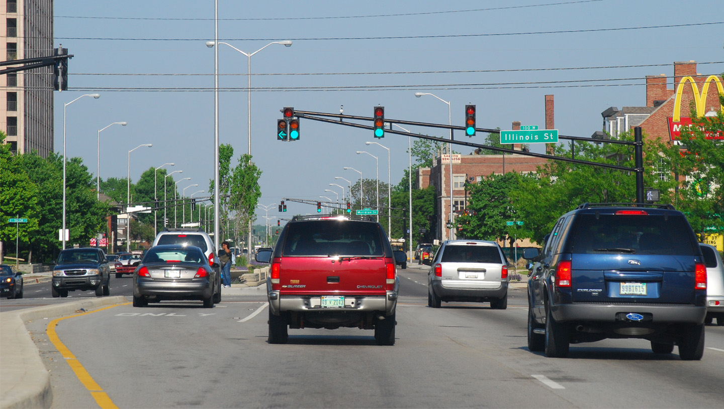 Traffic Signal Optimization