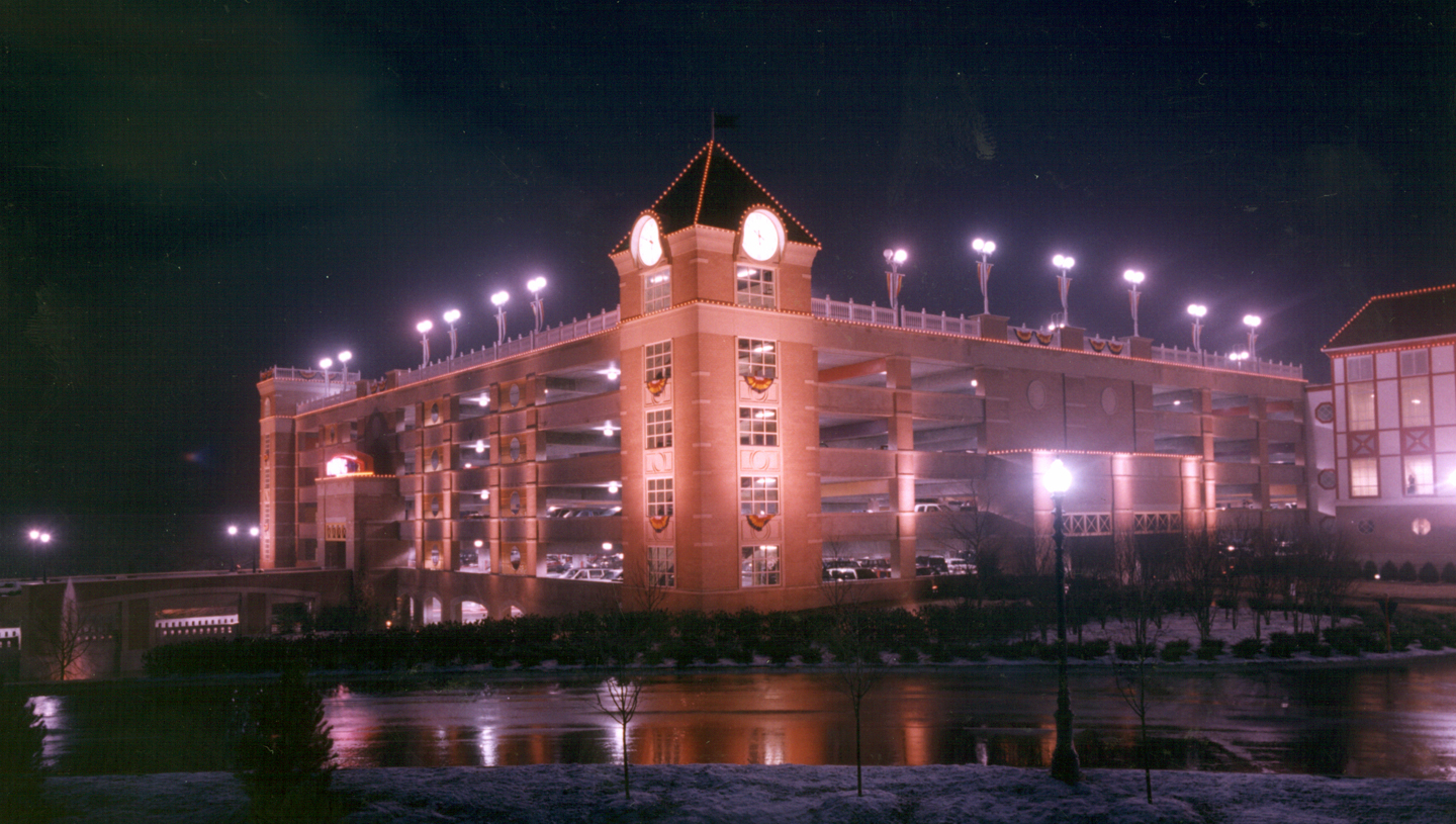 Argosy Parking Structure