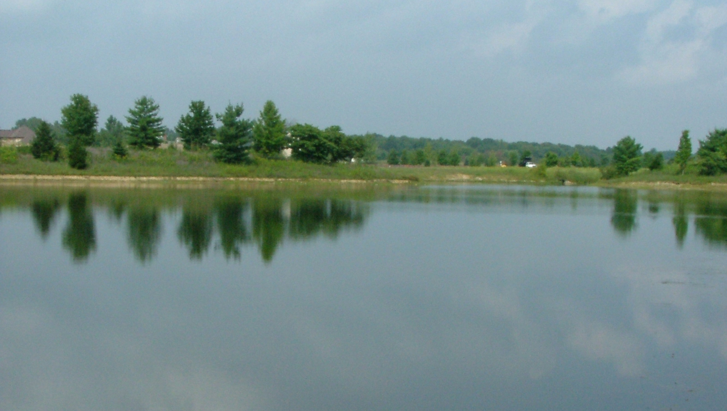 Bridlebourne Subdivision/John Osborne Legal Drain