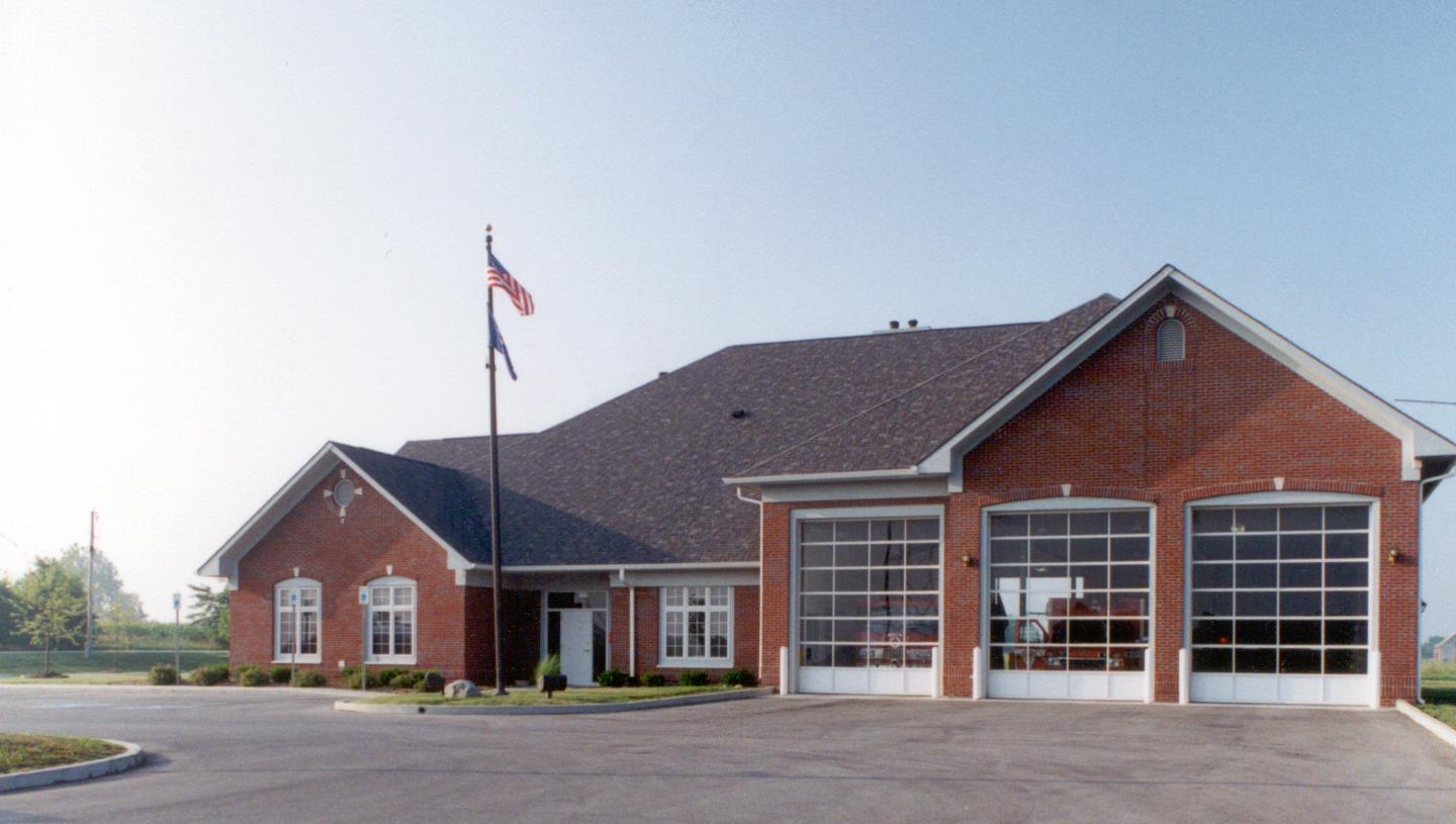 Brownsburg Fire Station No. 2