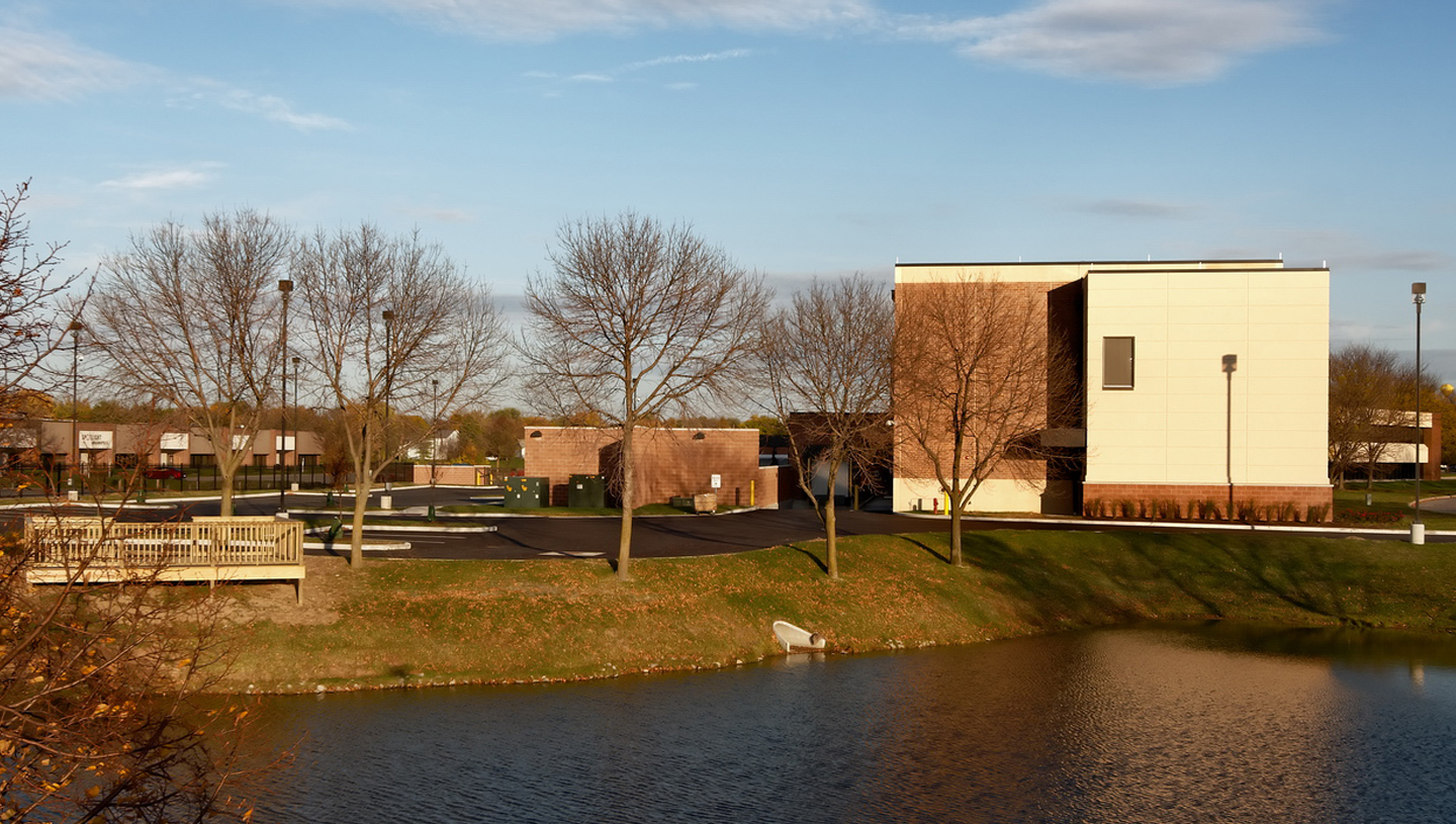 Community Health Network Data Center