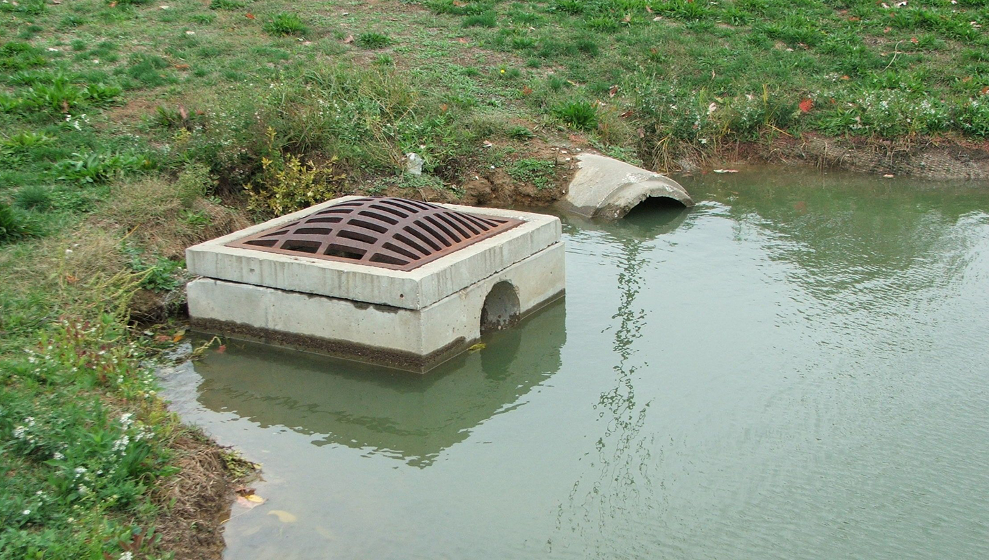 Evansville State Hospital Drainage Study