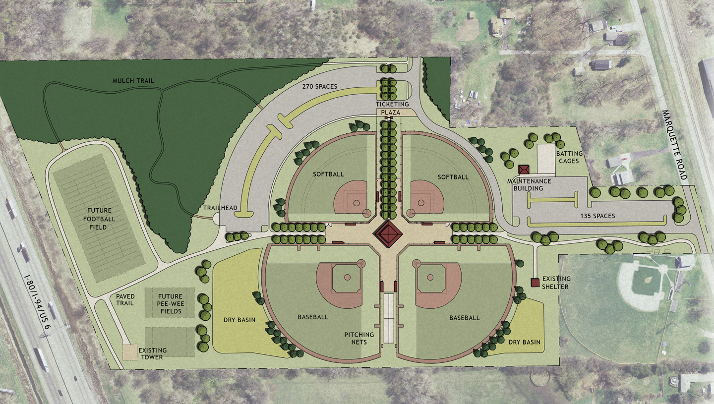 Field of Dreams Recreation Complex