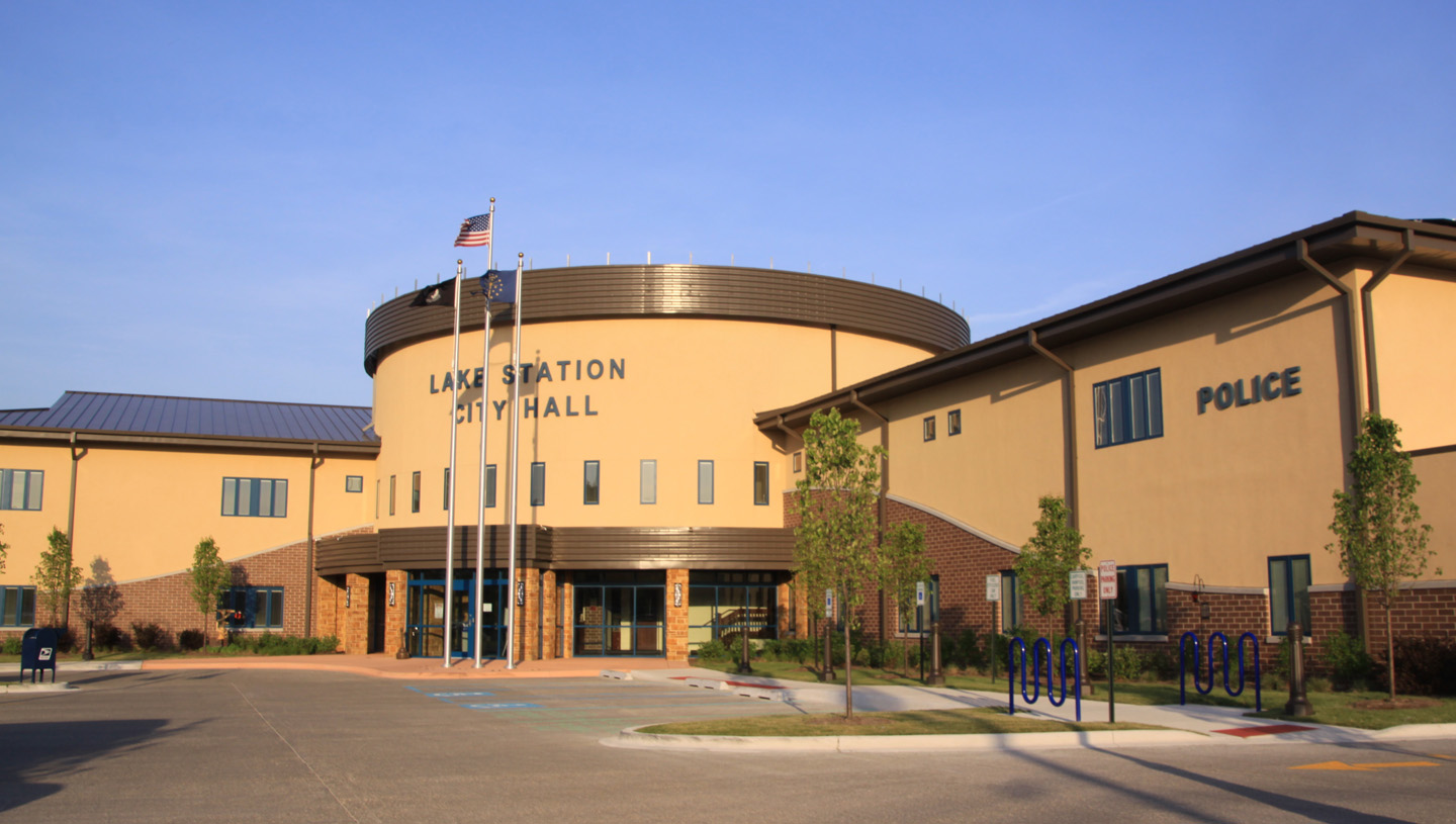 Lake Station Municipal Complex