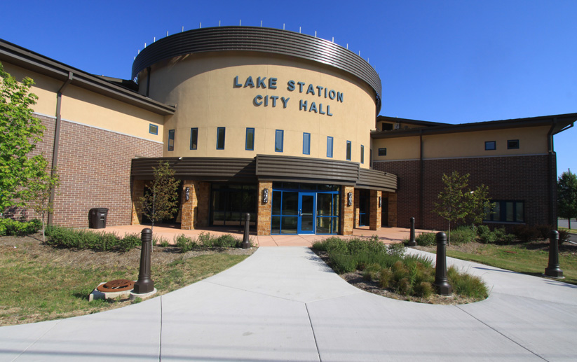 Lake Station Municipal Complex