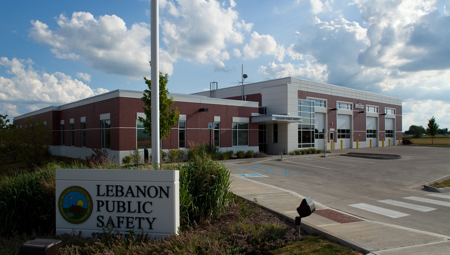 Lebanon Public Safety Building