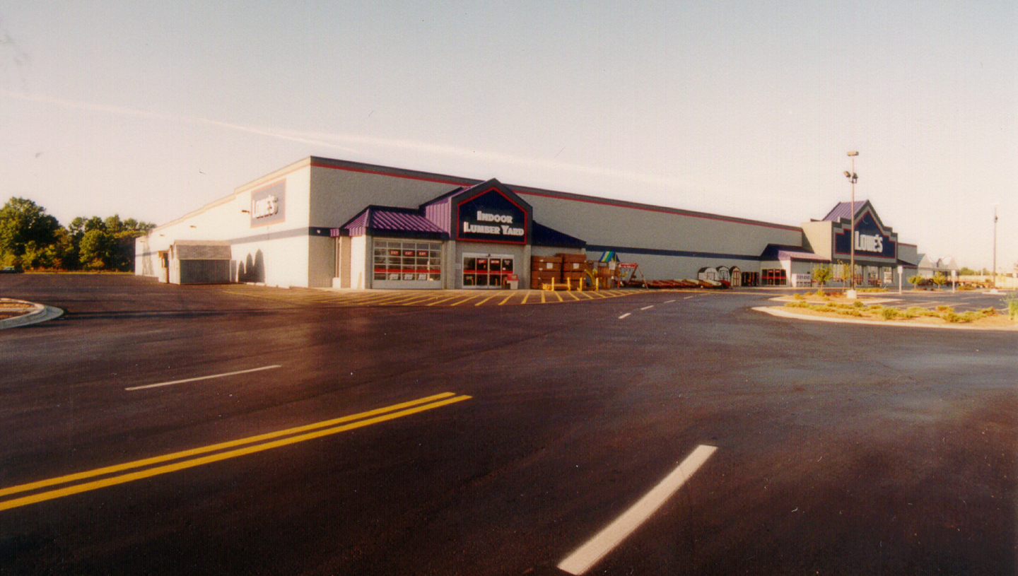 Lowe's Sitework