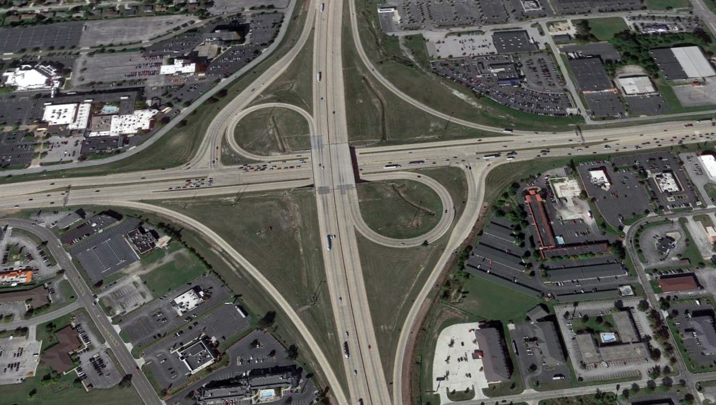 I-65 Segment A Design/Build