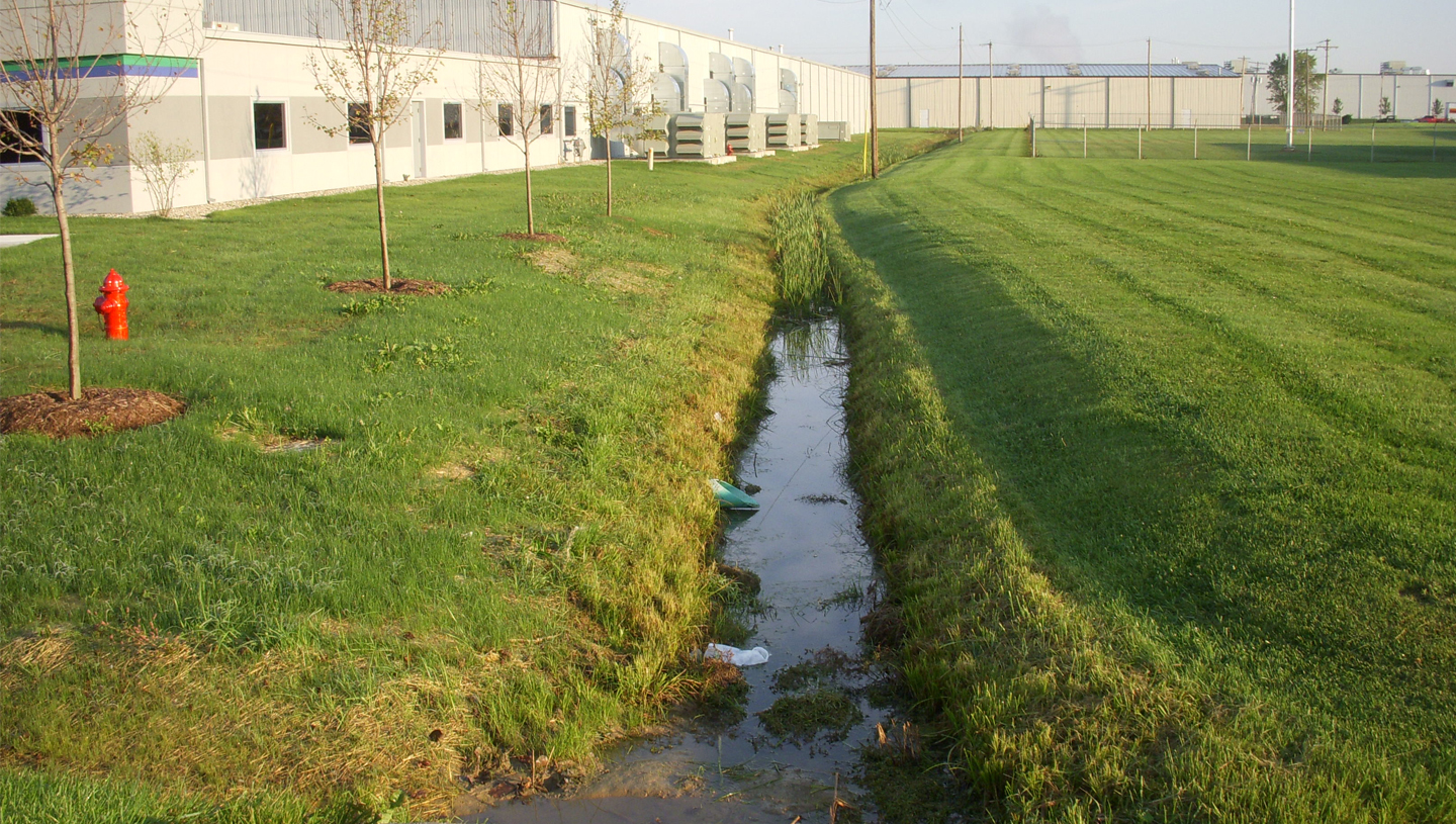 International Drive Basin Study