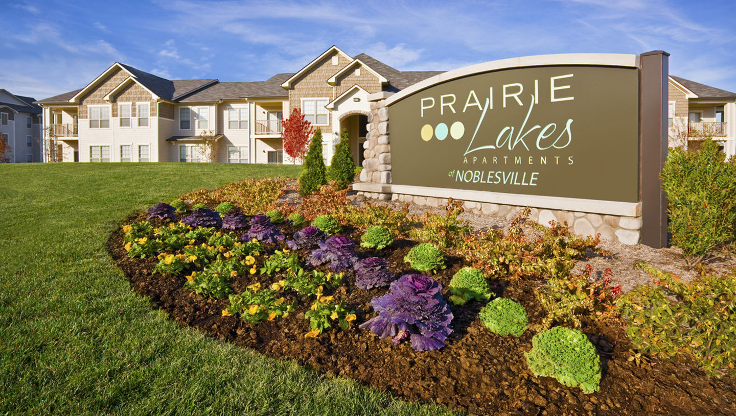 Prairie Lakes Apartments