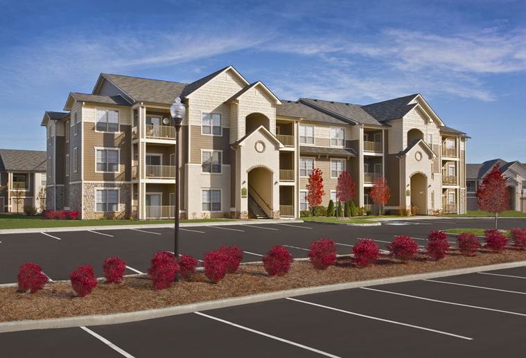 Prairie Lakes Apartments