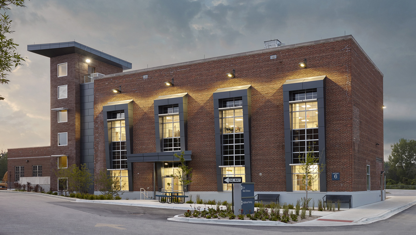 Building 6 Adaptive Reuse