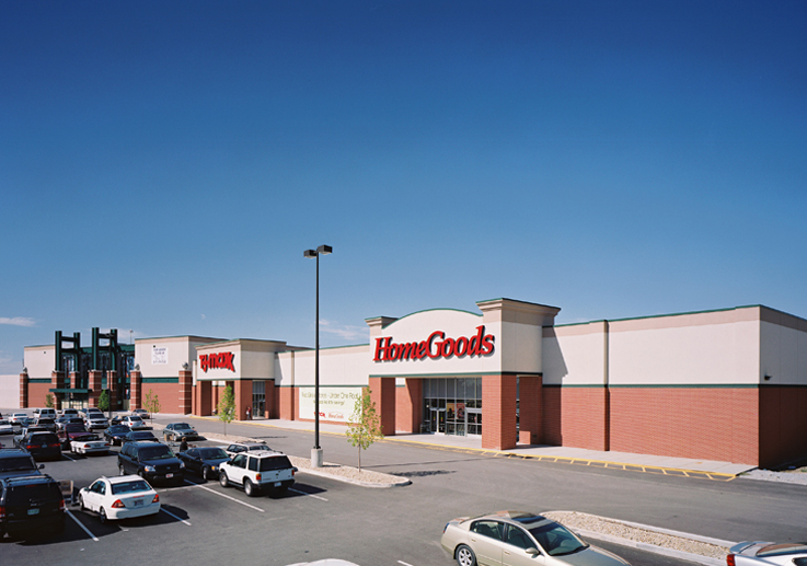 TJ Maxx & More