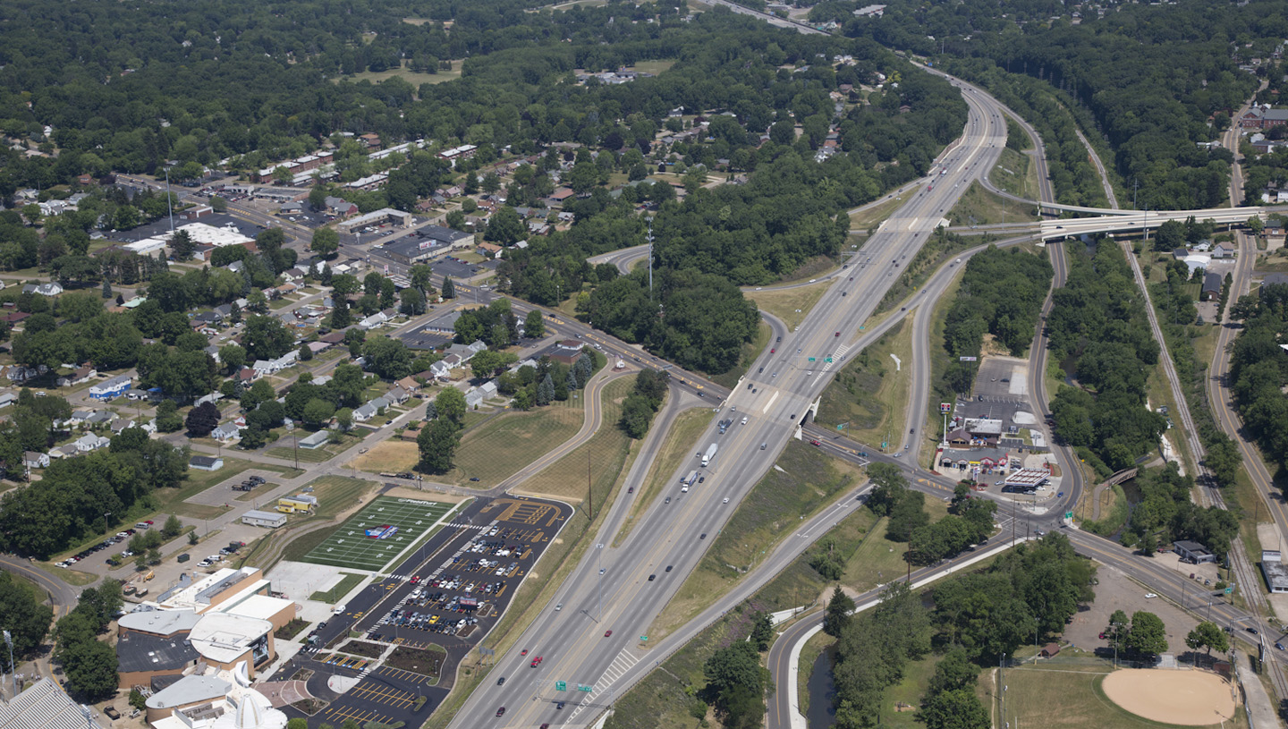 I-77/US 62 Design-Build