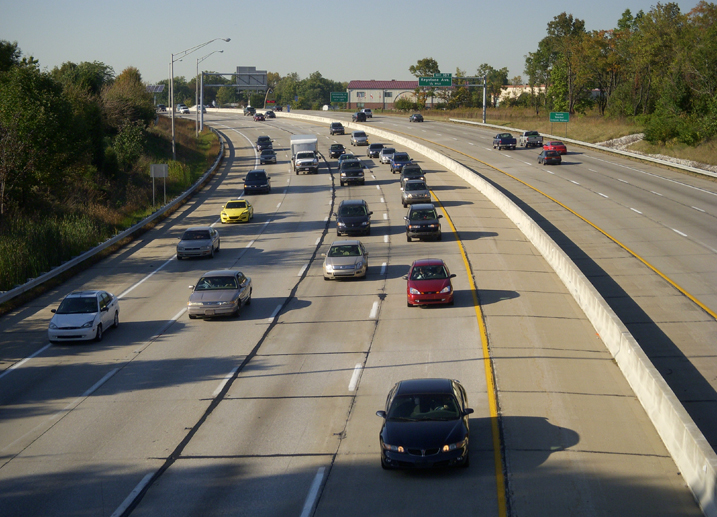 I-465/I-65 South Interchange Modification