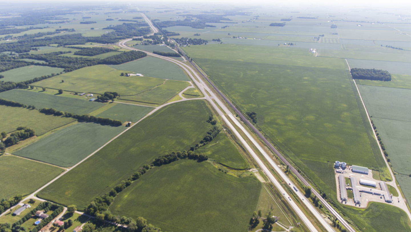 SR 25 Hoosier Heartland Corridor 