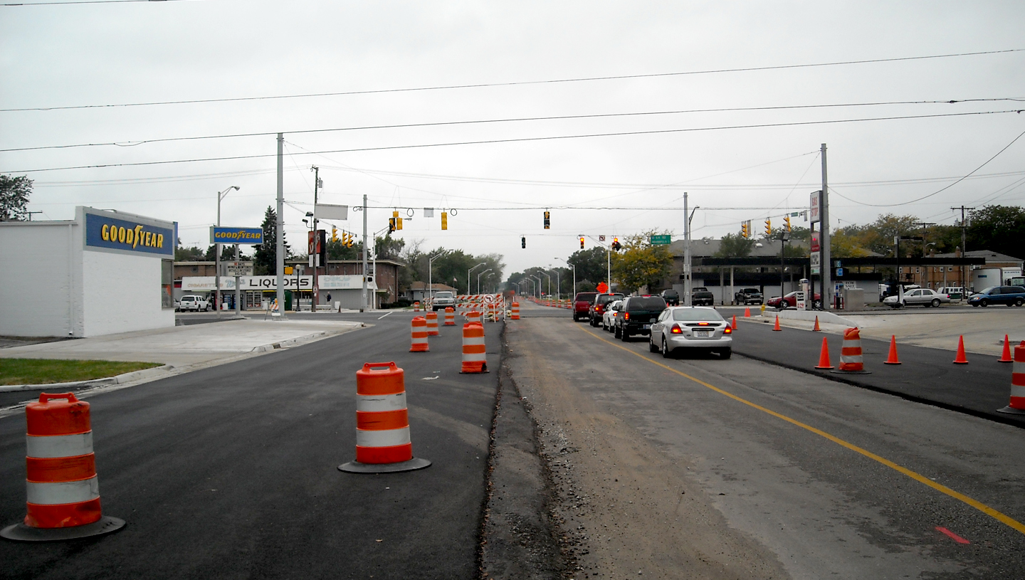 169th Street Rehabilitation