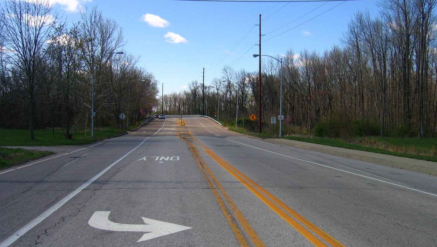 Oak Hill Road Reconstruction Phase I