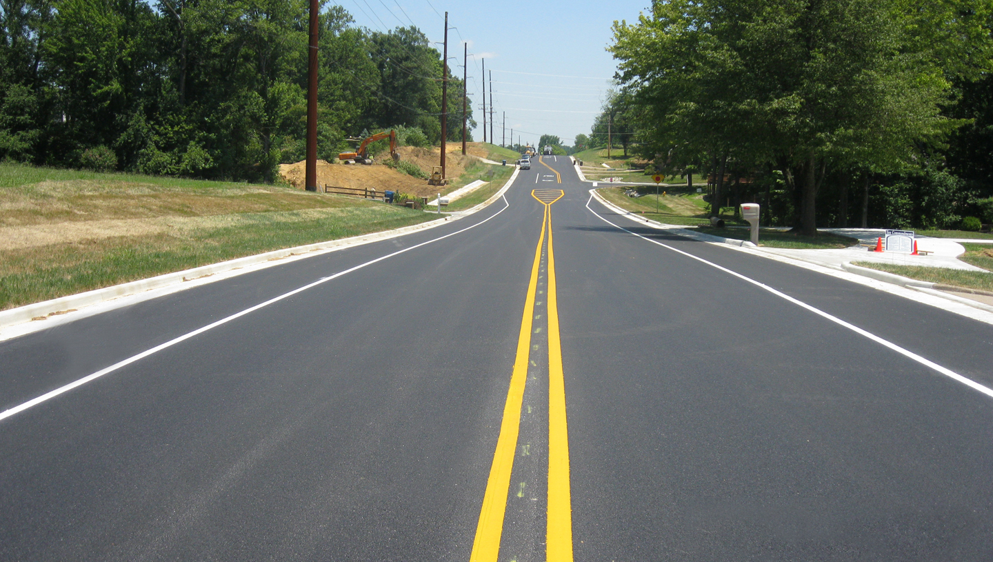 Lincoln Avenue Reconstruction