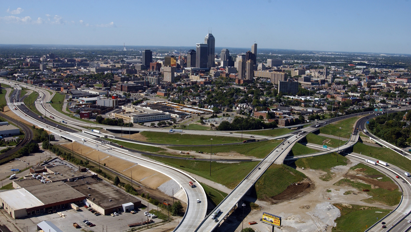 I-65/I-70 Rehabilitation (Hyperfix)